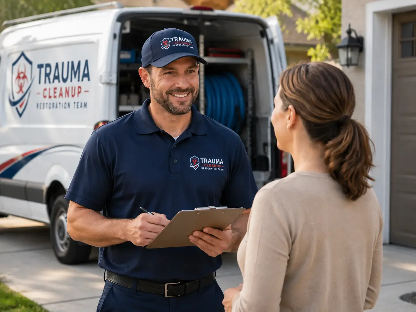Trauma Cleanup Buckfield, ME FAQs
